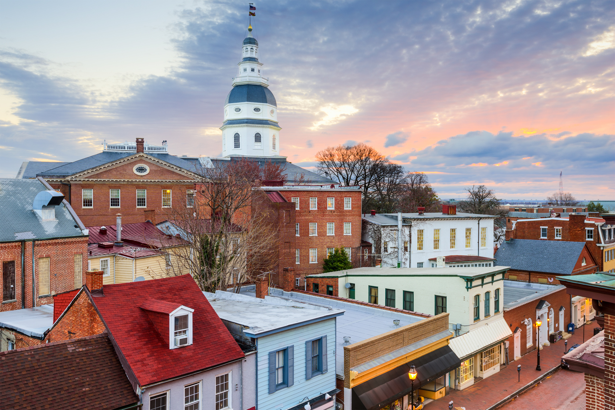 The Best Towns in Maryland for Young Adults - Chuck's Place on Blog