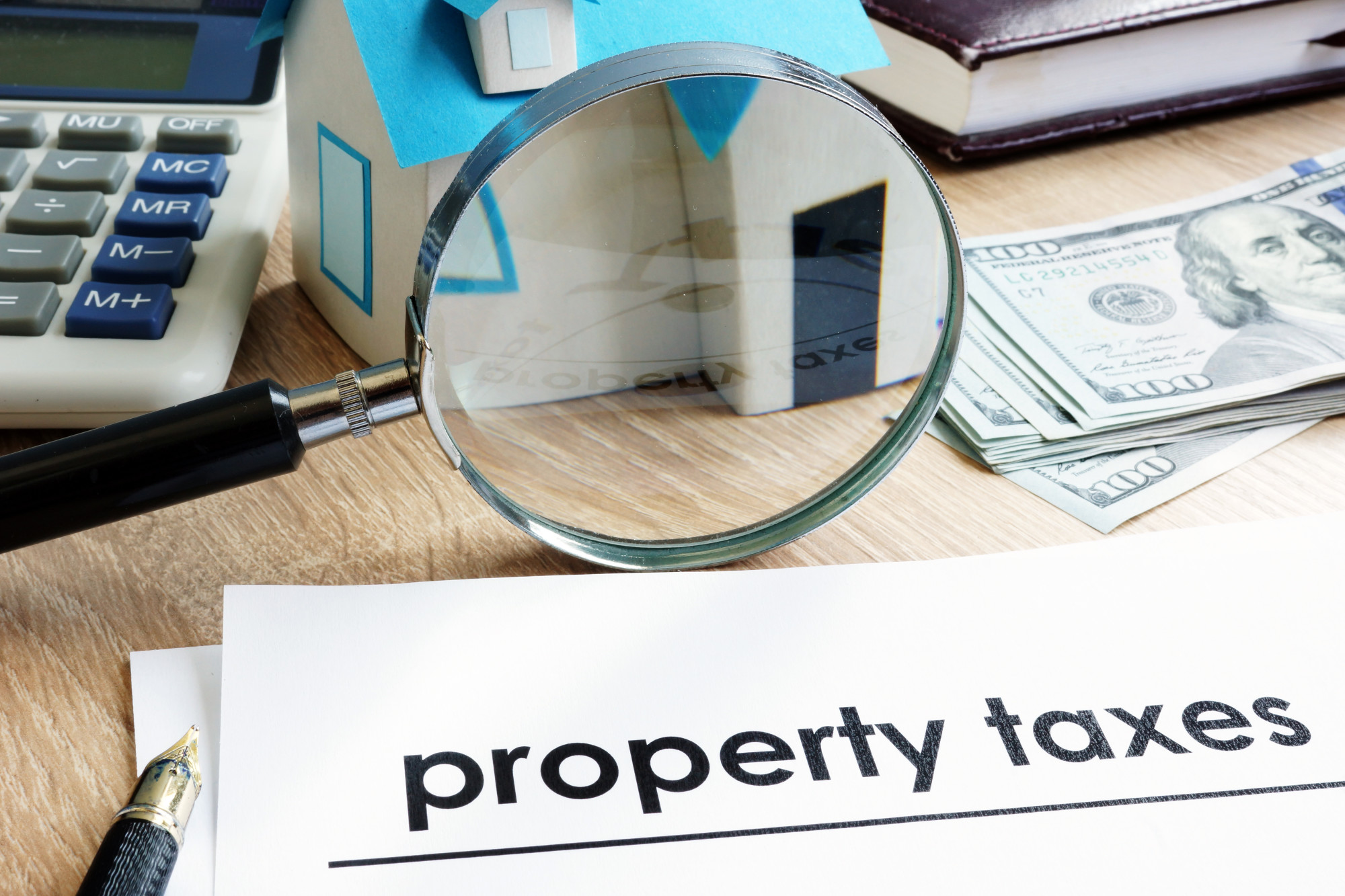 Real Estate Taxes vs Property Taxes What Are the Differences? Chuck's Place on Blog