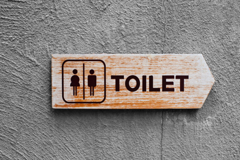 A Guide to ADA Bathroom Signage Requirements Chuck's Place on Blog