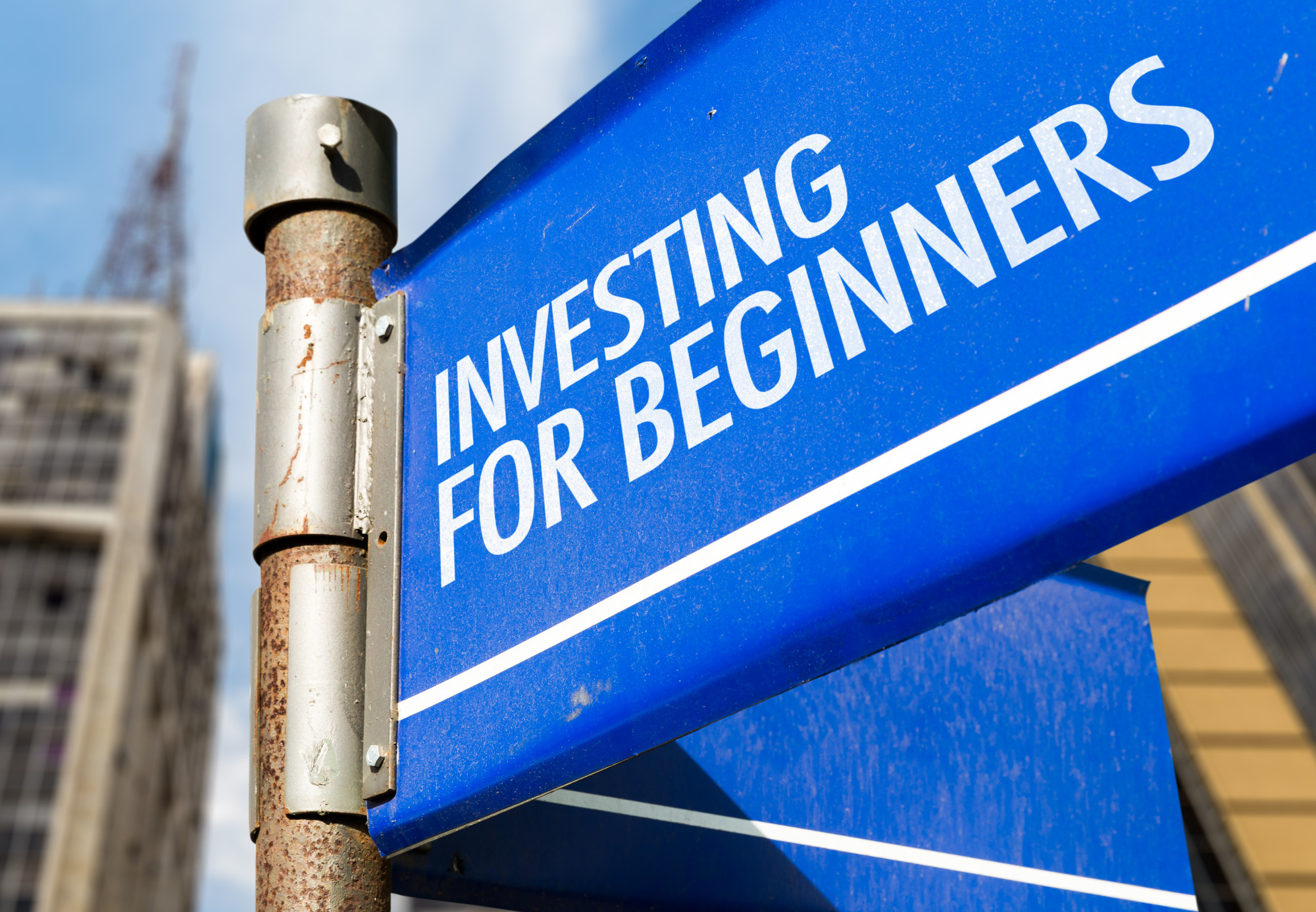 Investing For Beginners: How To Start Investing - Chuck's Place On Blog