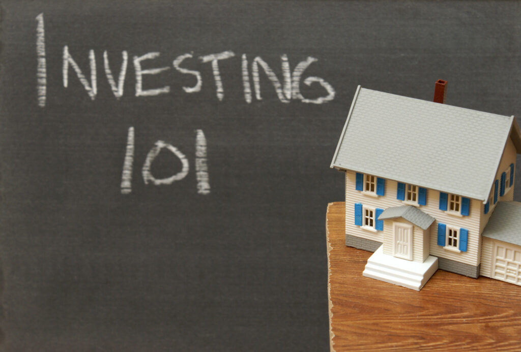 4 Must-Know Real Estate Investing Tips For Beginners - Chuck's Place On ...