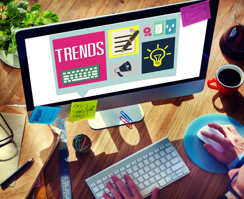 4 Inspiring Web Design Trends for 2023 4 Inspiring Web Design Trends for 2023