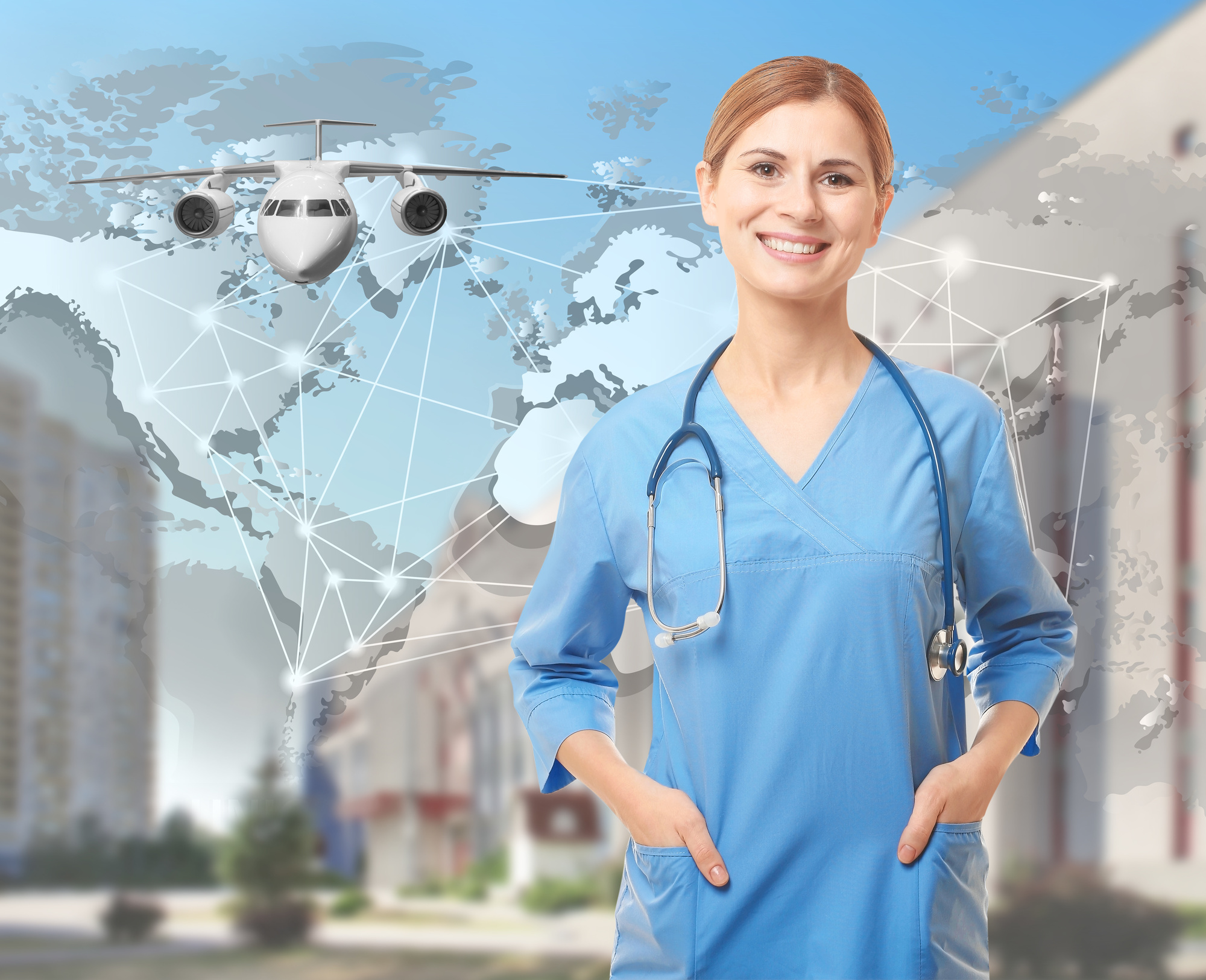 travel nursing in chicago