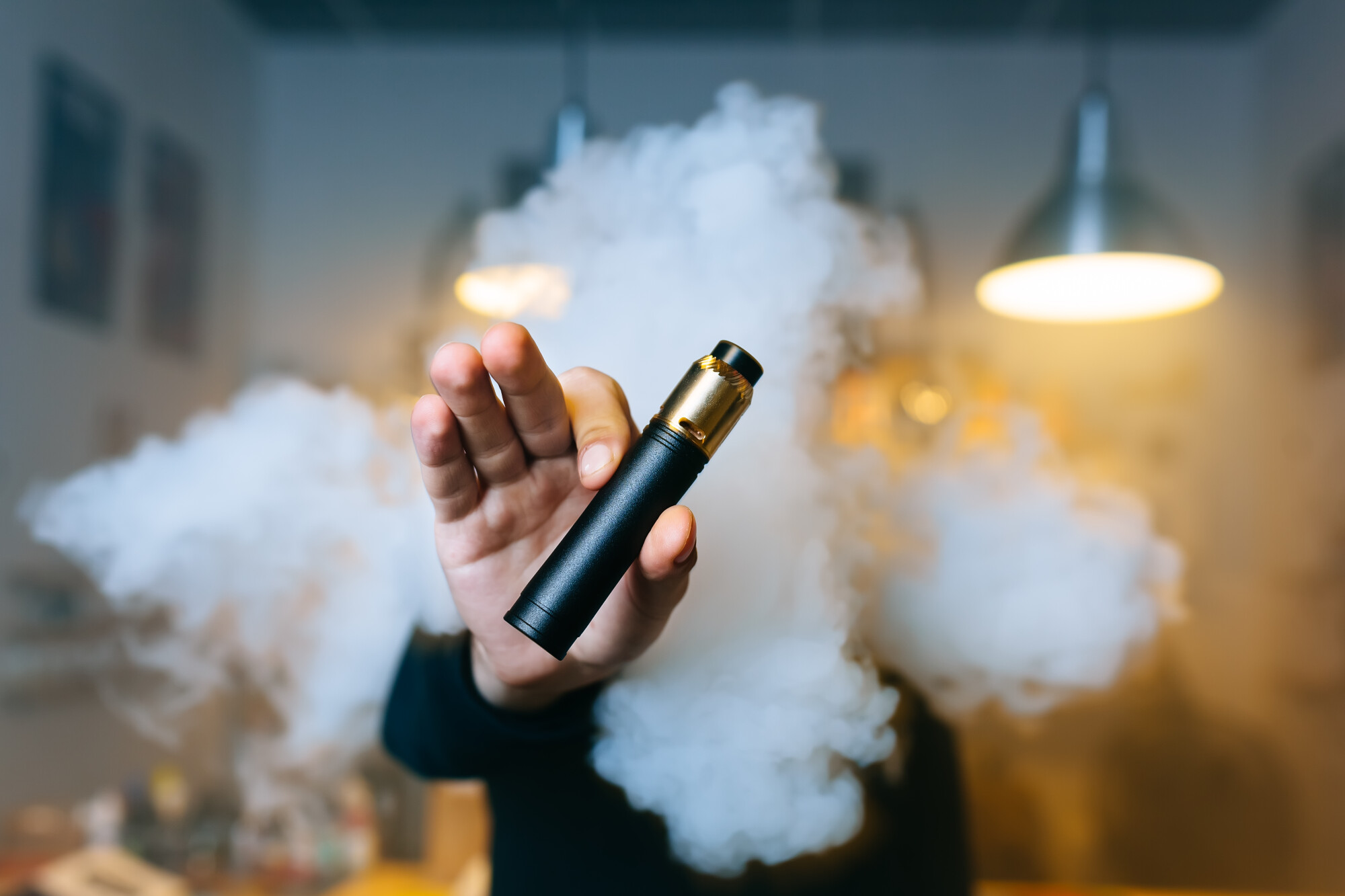 How To Choose The Right Nicotine Strength For Vaping Chucks Place On Blog 9171