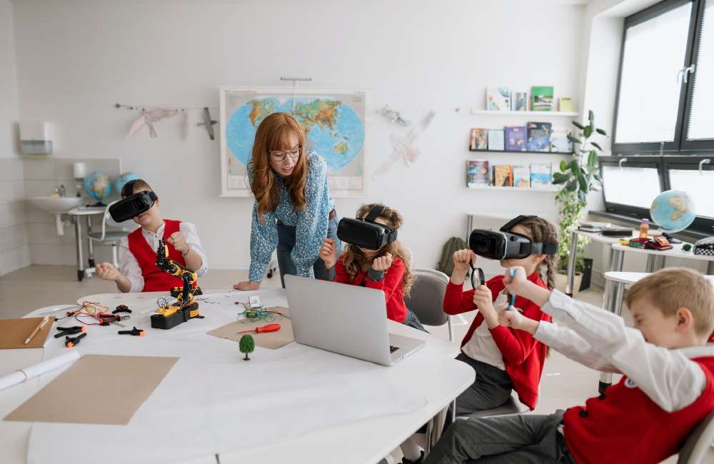 The Benefits of Using Technology As a Tool in the Classroom