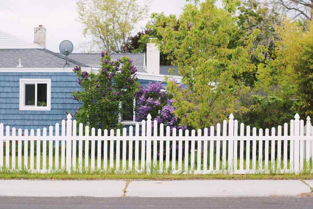 Garden Fencing