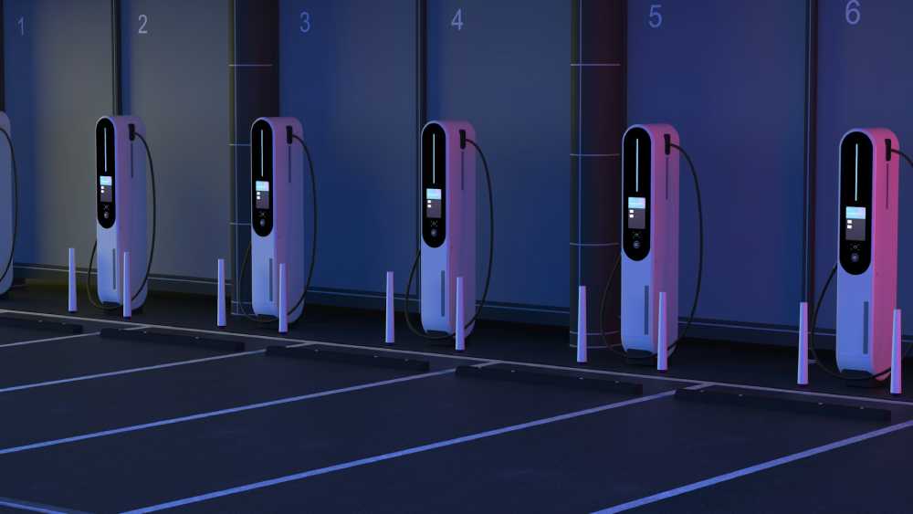 Boosting Fleet Efficiency with Electric Vehicle Charging Stations ...