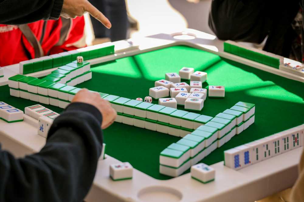 Benefits Of Playing Mahjong For Mental Health And Social Connection