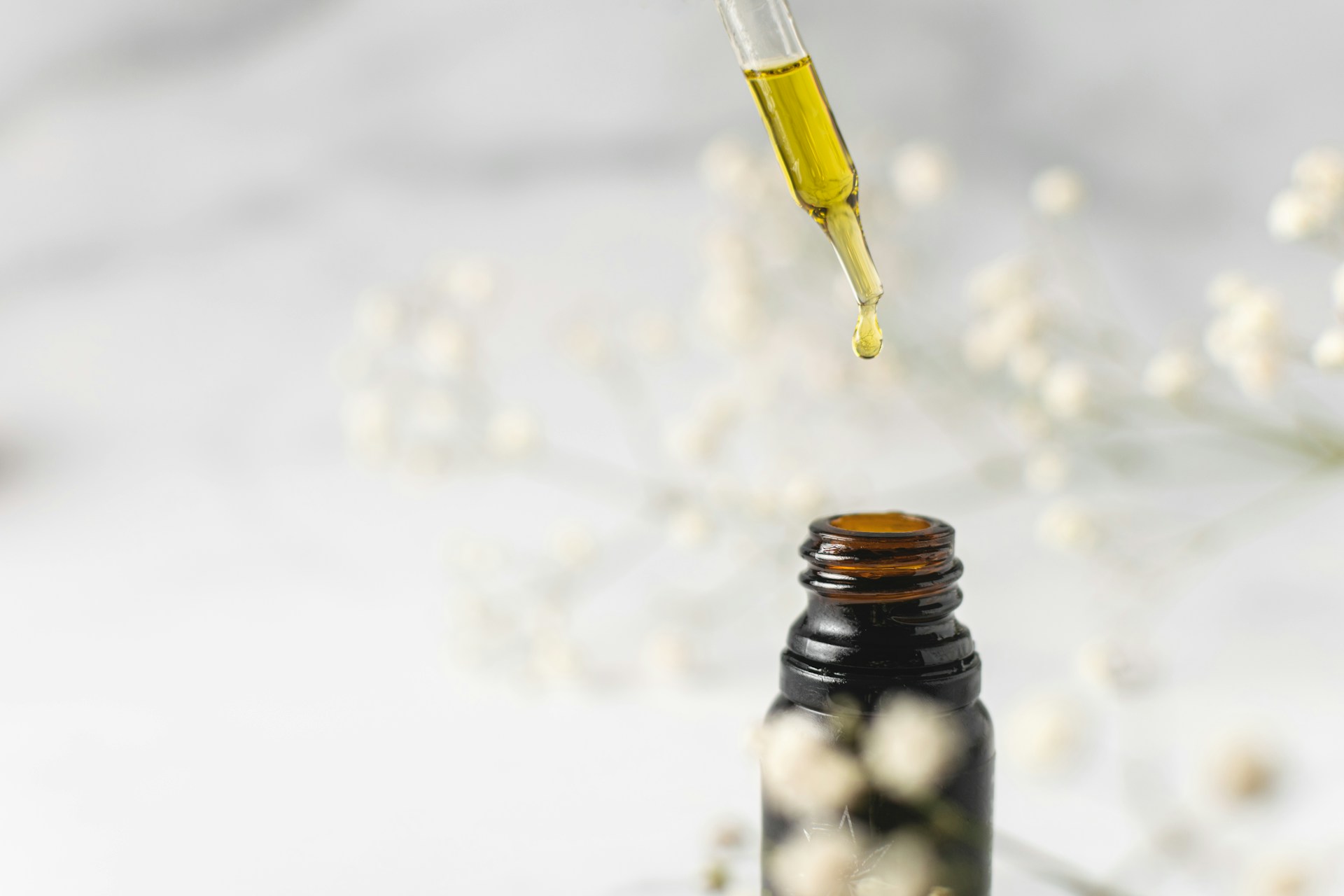 The Difference Between CBD and THC