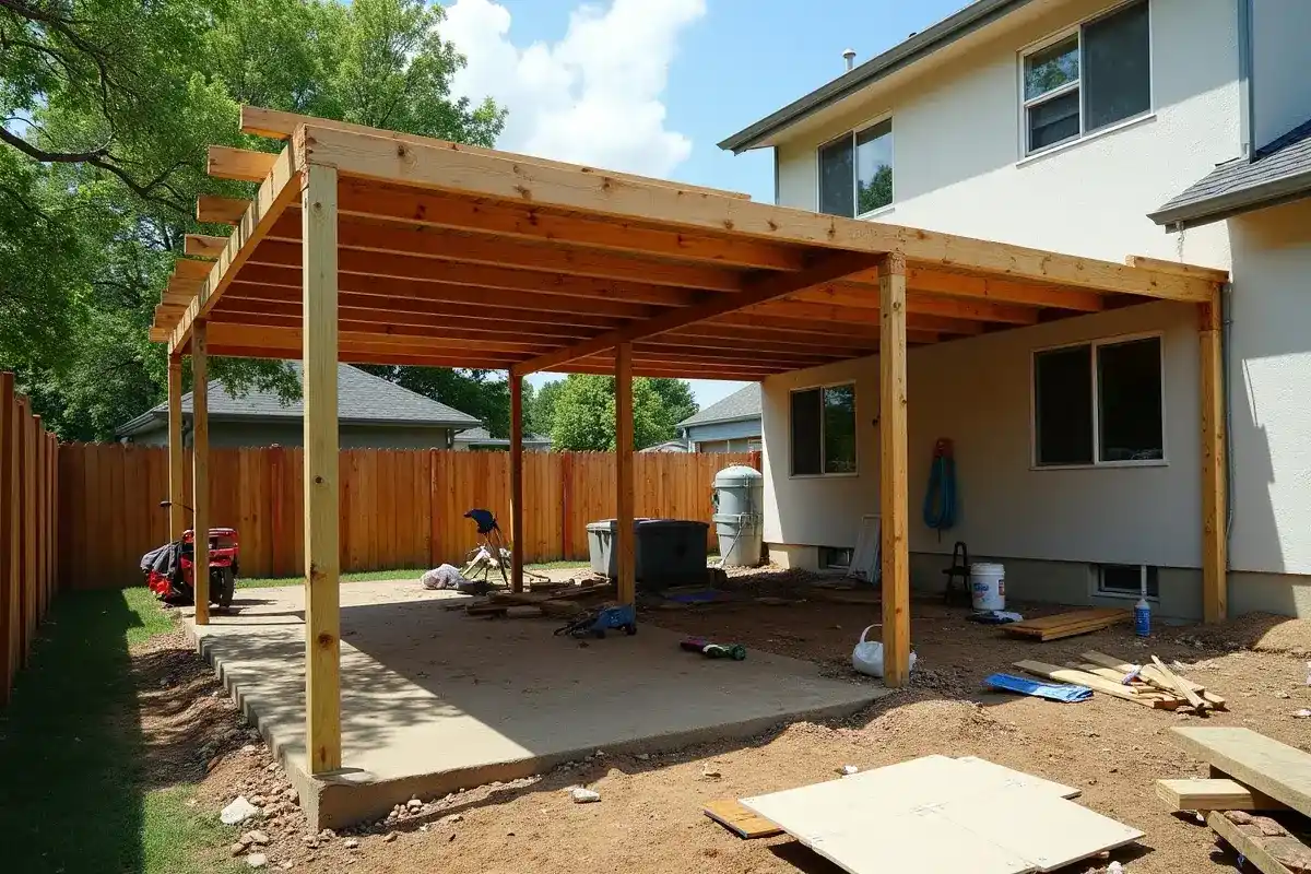 8 Common Mistakes People Make When Adding A Carport To Their Home