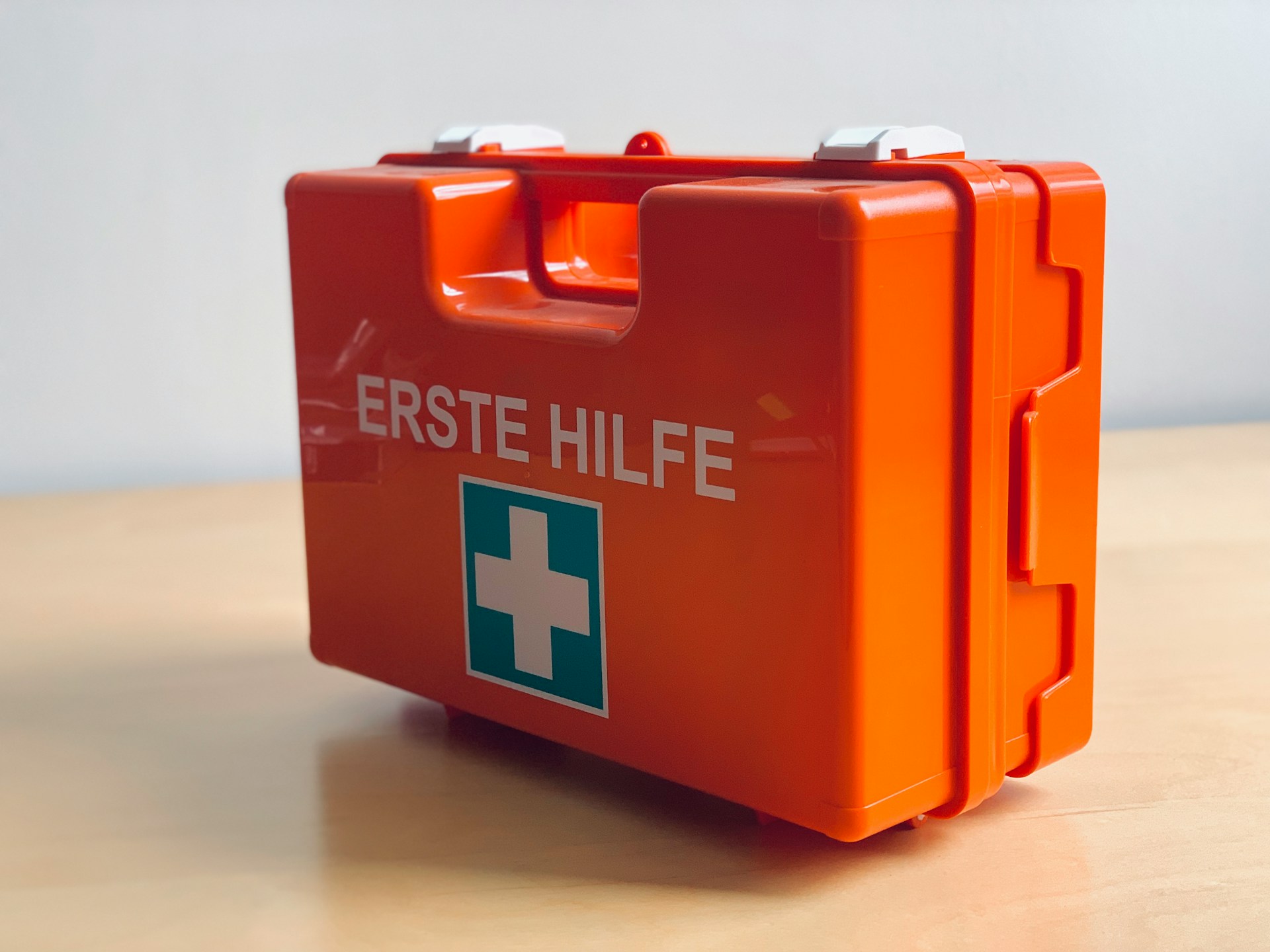 First Aid Security