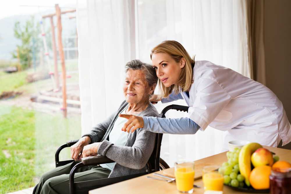 Assisted Living Community for Your Loved Ones