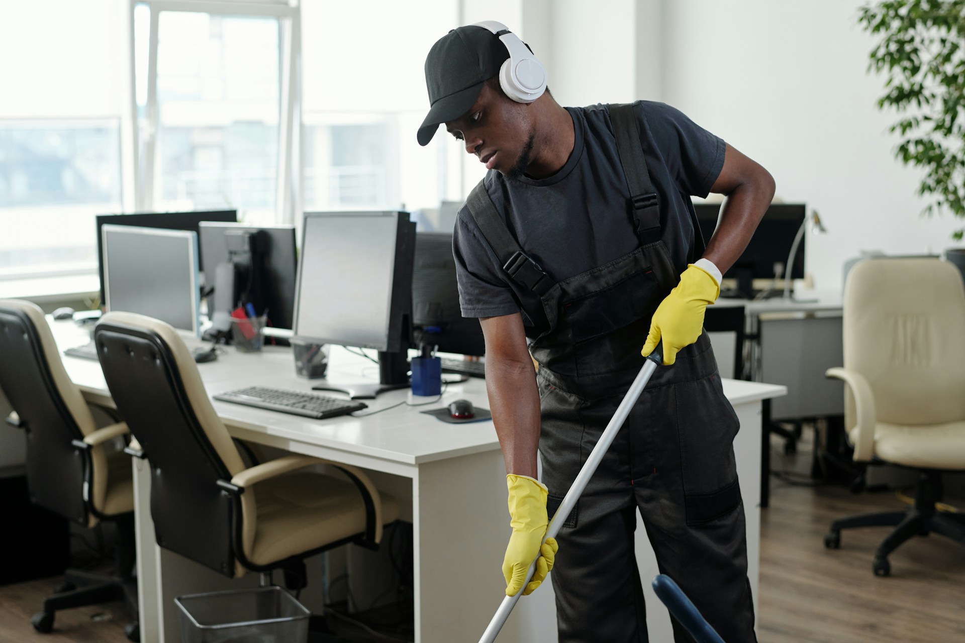 Industrial Cleaning Specialists for Your Business