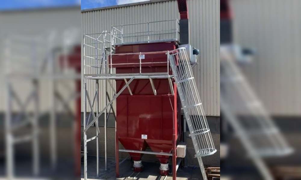 Types of Dust Extraction Systems