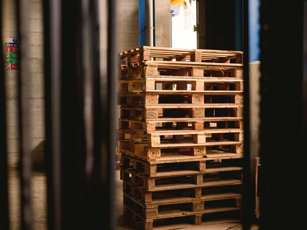 Pallet Recycling for Business and Environment