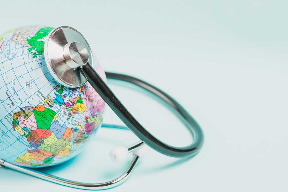 Staying Healthy While Traveling Insurance Tips and Advice