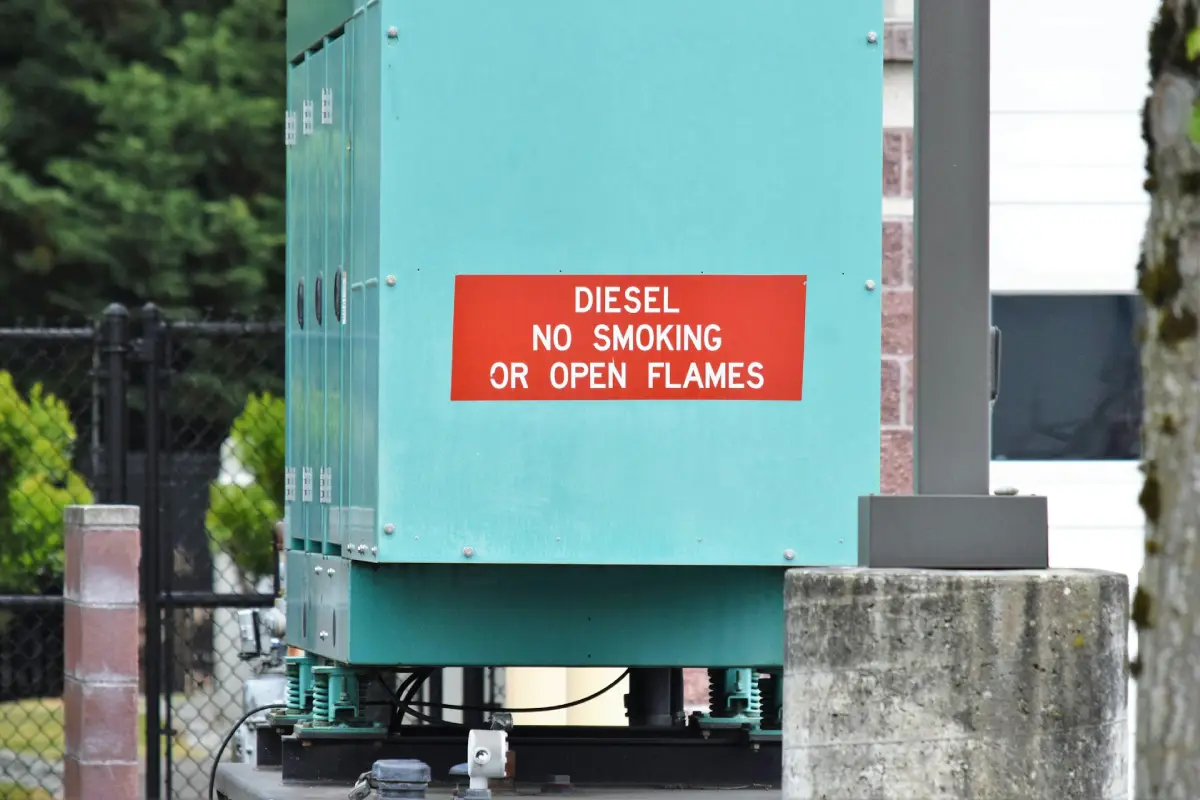 Diesel Fuel Delivery Services