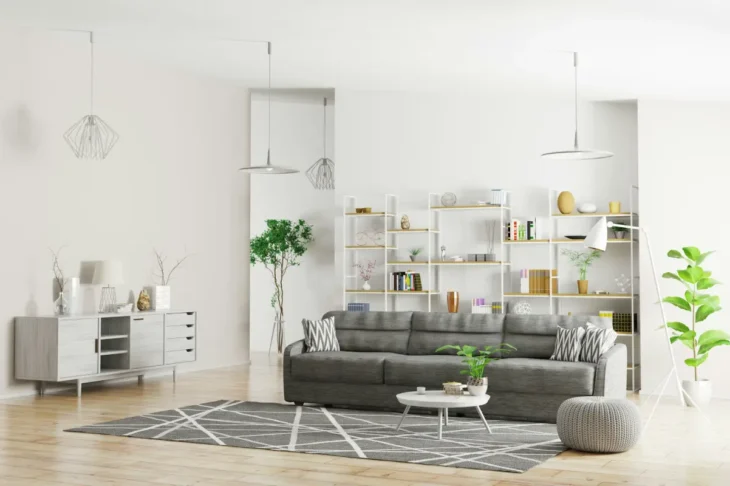 Sustainable Storage Solutions for Clutter-Free Living