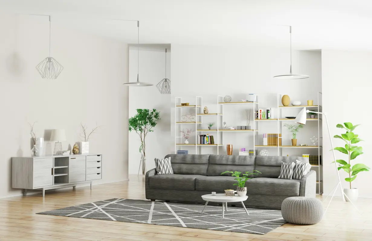 Clutter-Free Living