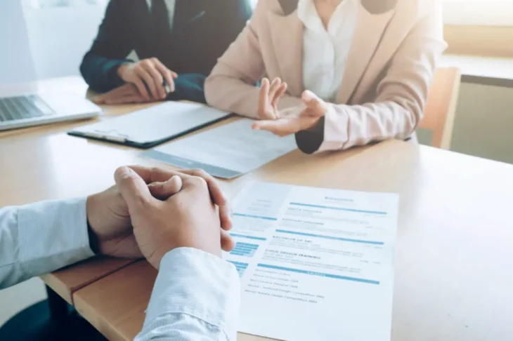 How Job Seekers Perceive the Hiring Process
