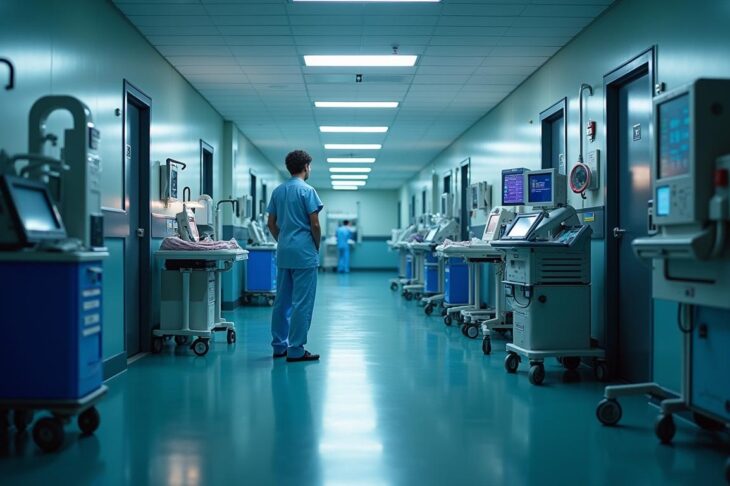 How Hospitals Manage Life-Saving Equipment During Power Failures