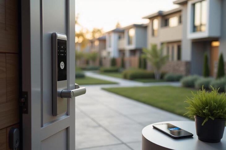 The Role of Smart Locks in Home Security