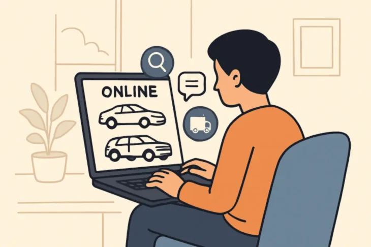 The Future of Car Buying: How Online Tools Are Changing the Way We Shop for Vehicles