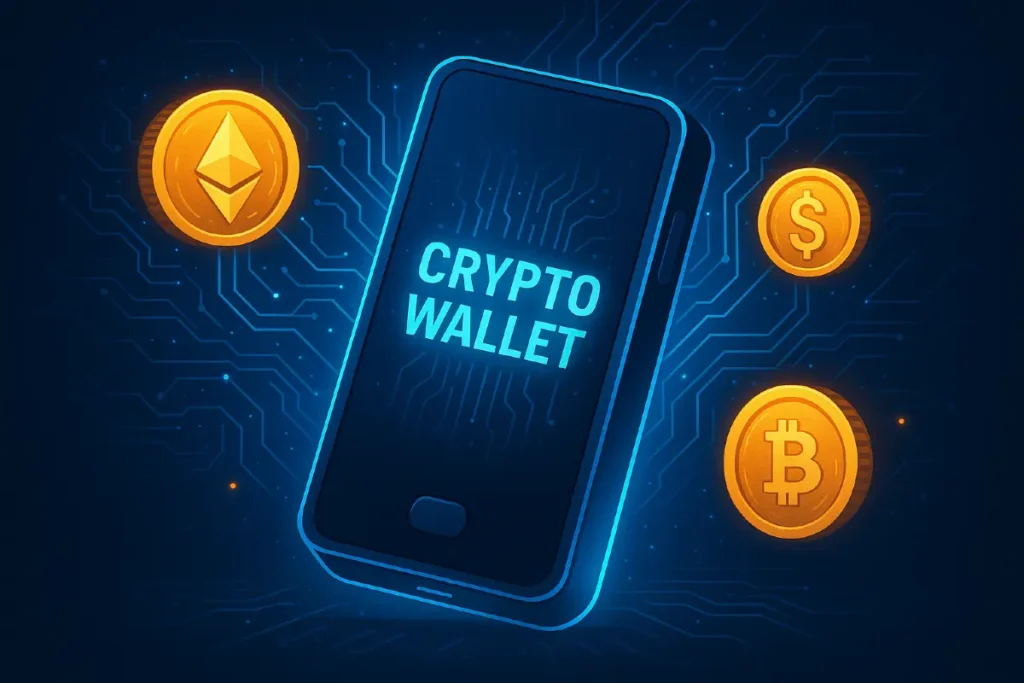 ecrypto1.com crypto wallets review