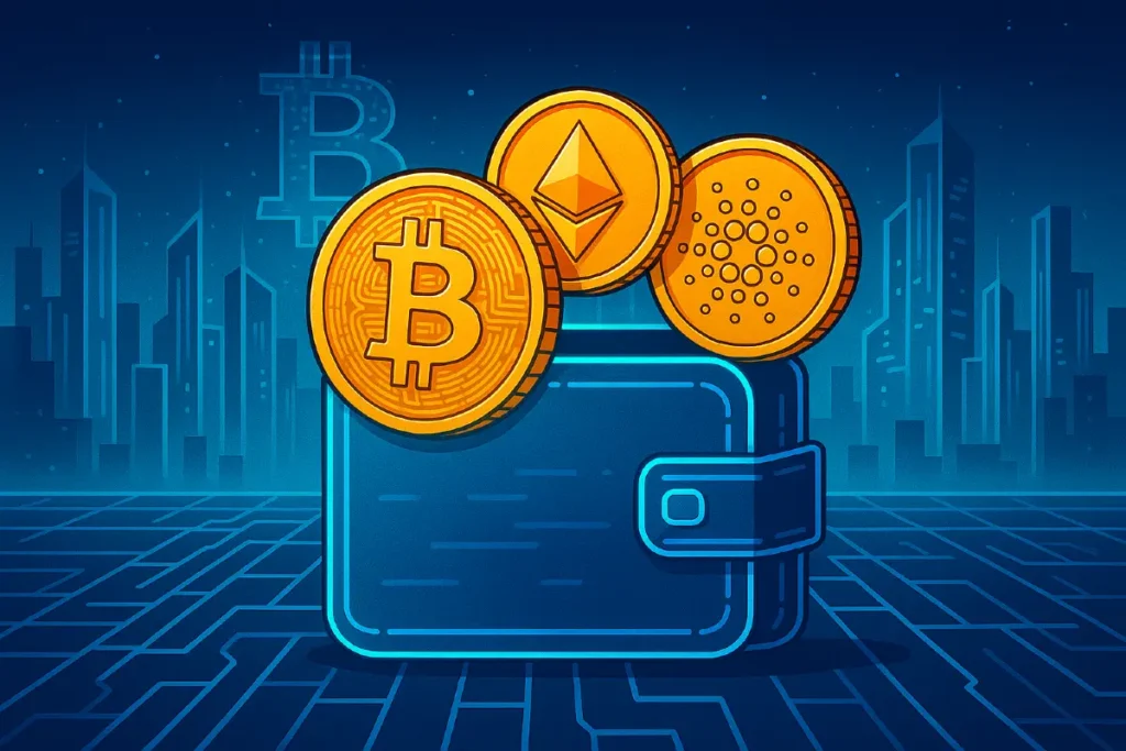 ecrypto1.com crypto wallets download