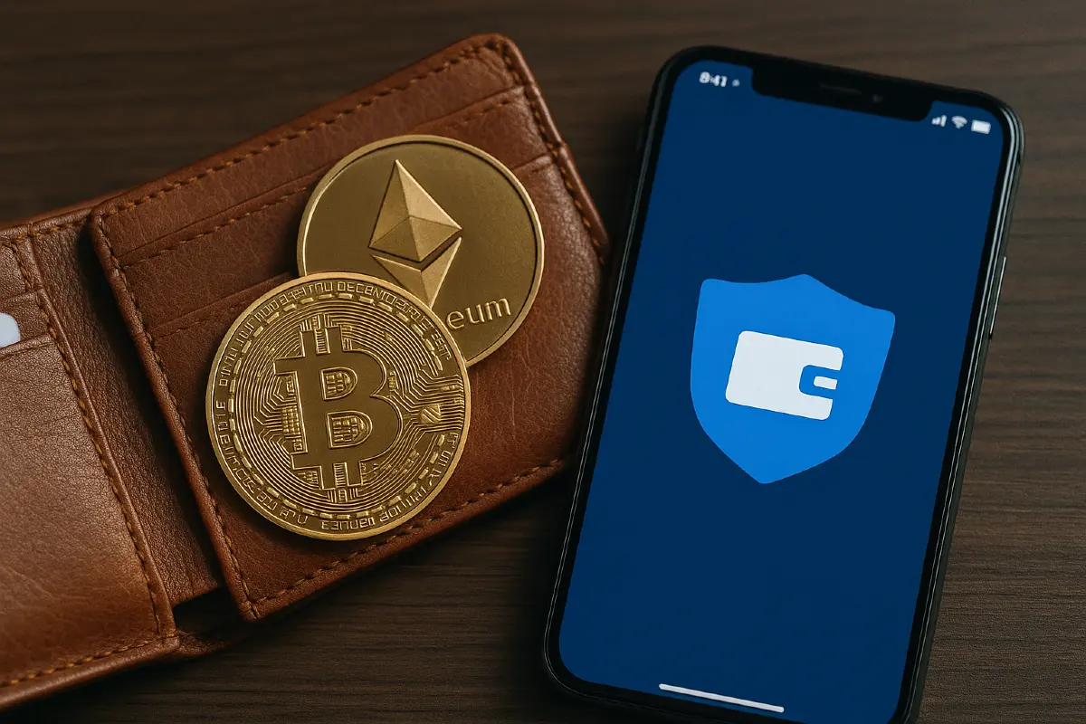 ecrypto1.com crypto wallets