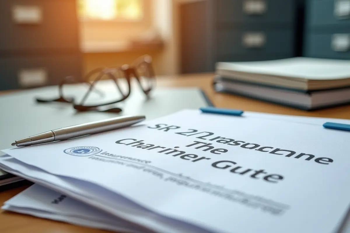sr 22 insurance requirements guide
