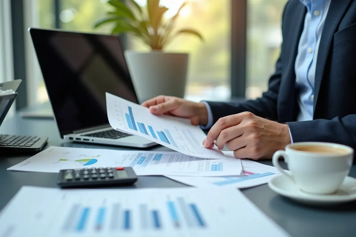 accountancy services for business