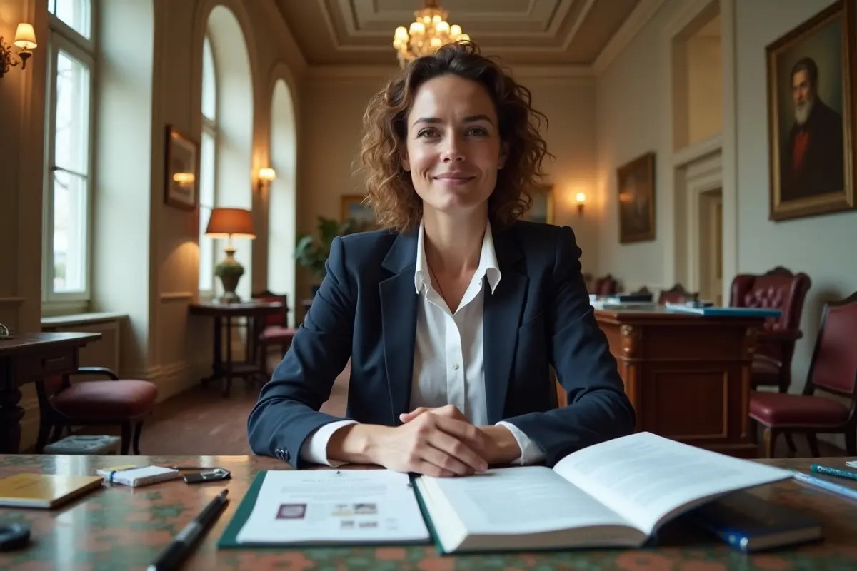 person applying for an artist visa