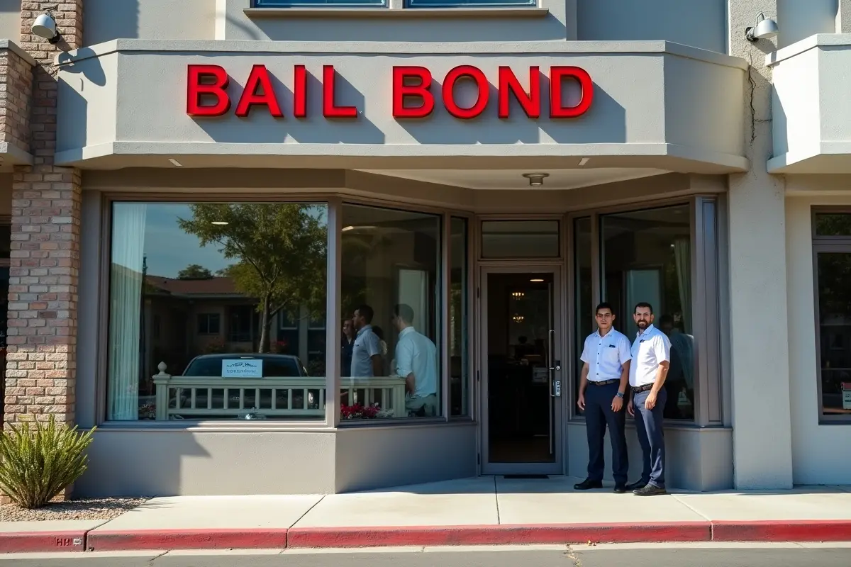 bail bond company your needs