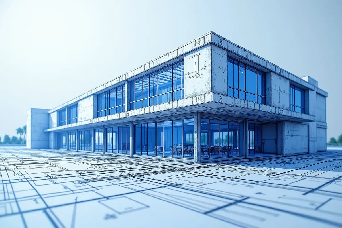 From Blueprints to Buildings Who Makes It Real