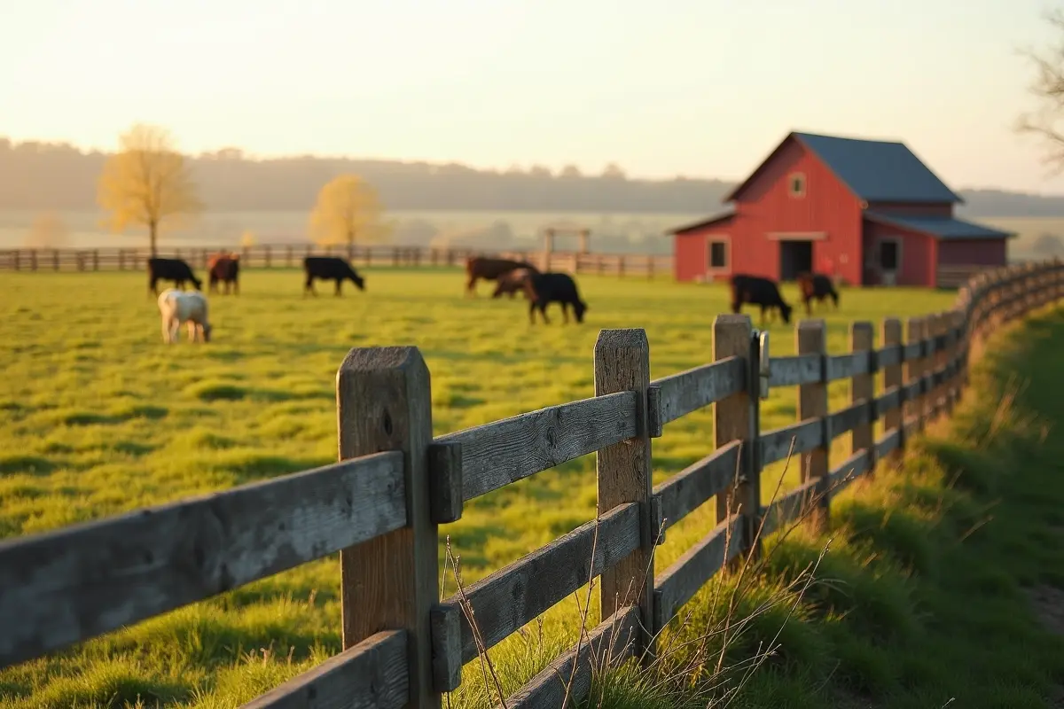 fencing material for farm