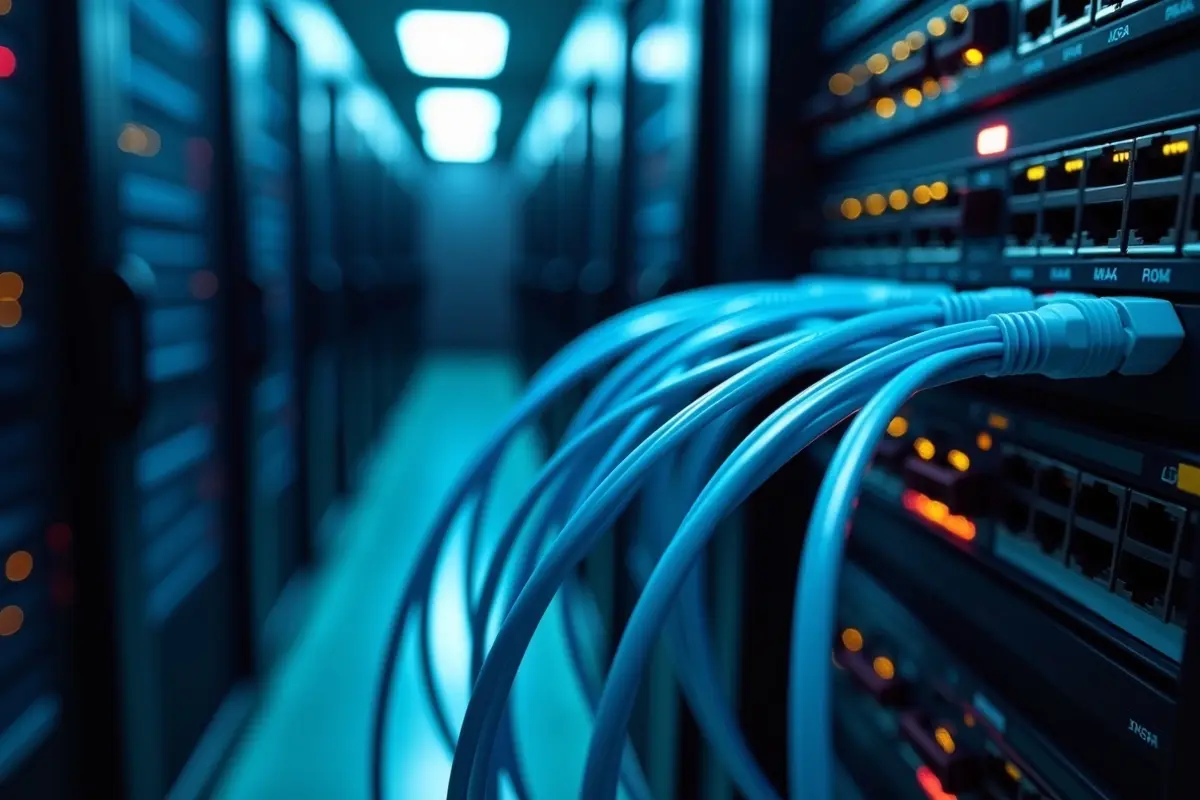 dedicated fibre internet speed