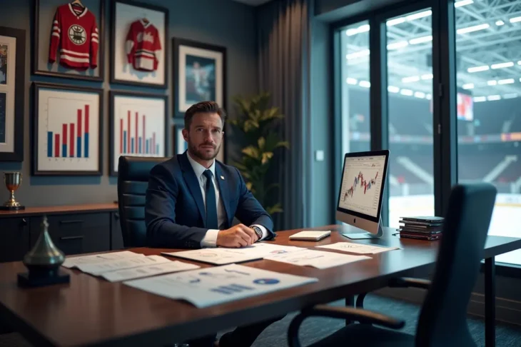 Why Every Player Needs A Hockey Financial Advisor