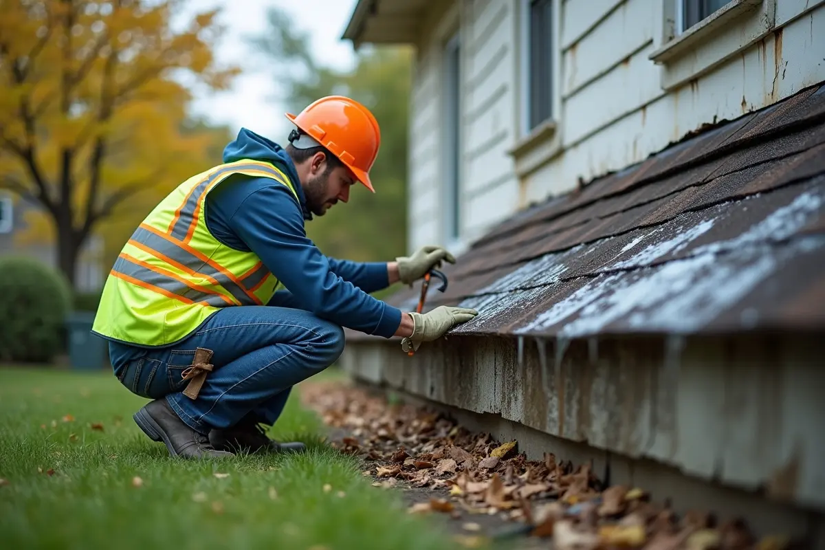 home repairs contractor work
