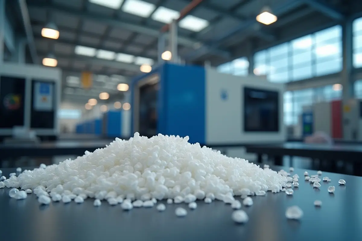 Future of Injection Molding Materials