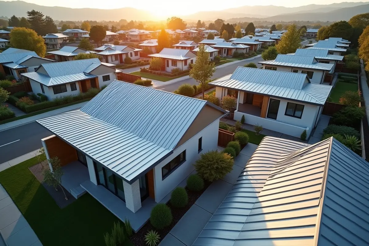 Why Metal Roofs Are Quietly Taking Over Modern Neighborhoods