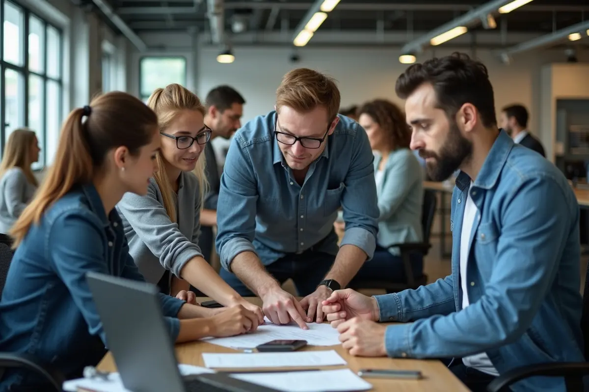 why on the job training is key