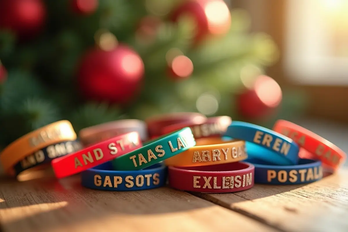 The Benefits of Offering Personalized Wristbands as Event Souvenirs