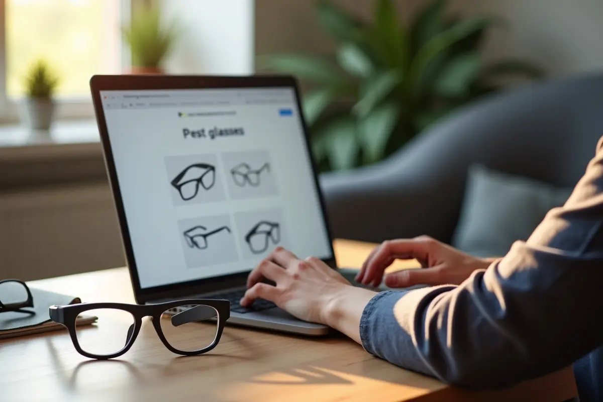 shopping for prescription safety glasses online