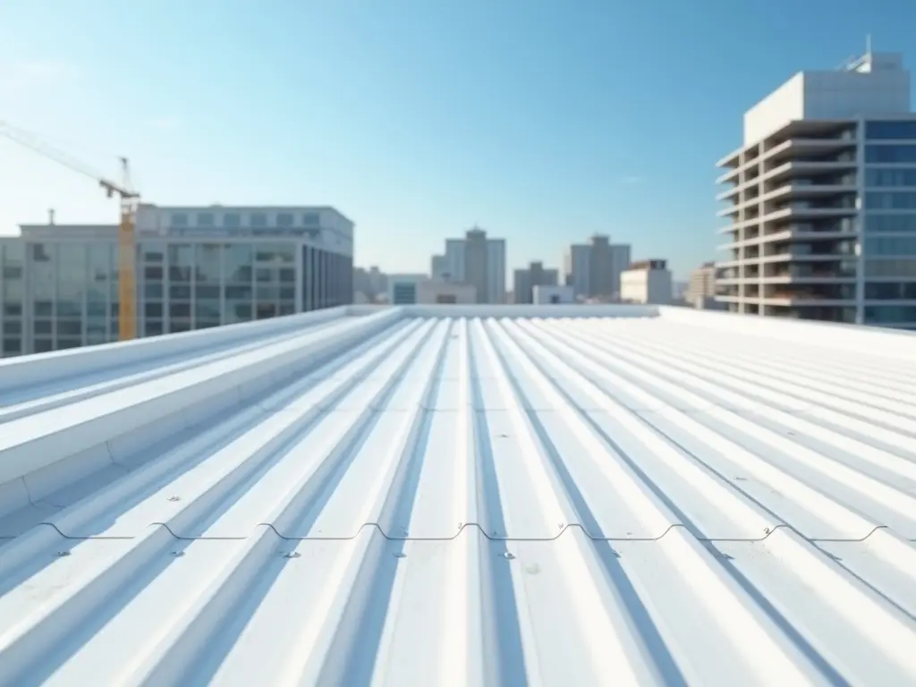 PVC for Your Commercial Roofing Needs