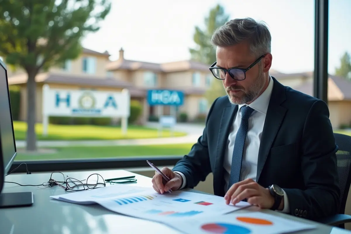 auditor for your hoa