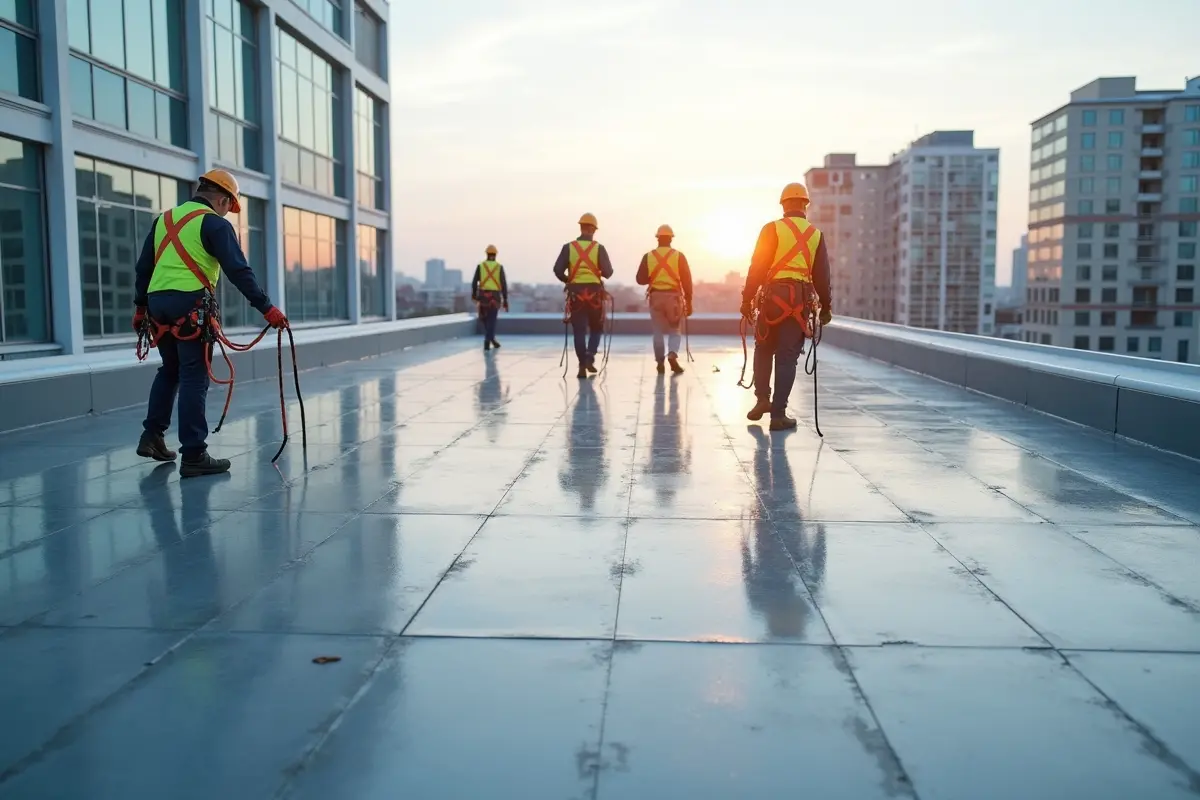 Specialist Roofing Company for Commercial