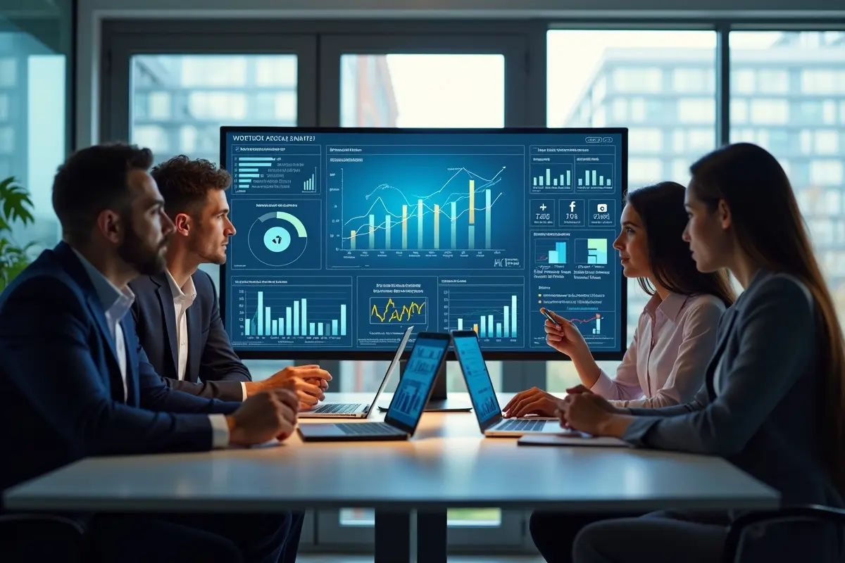 right digital marketing for business