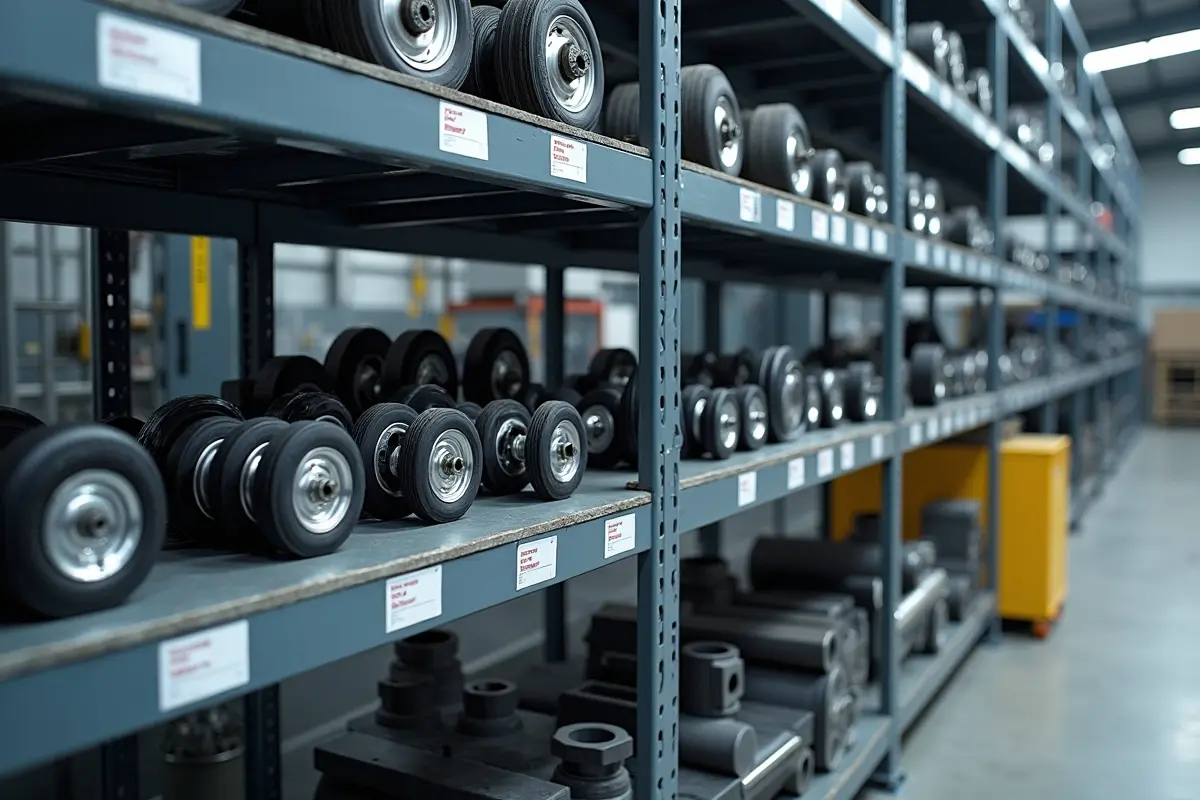 About Trailer Spare Parts