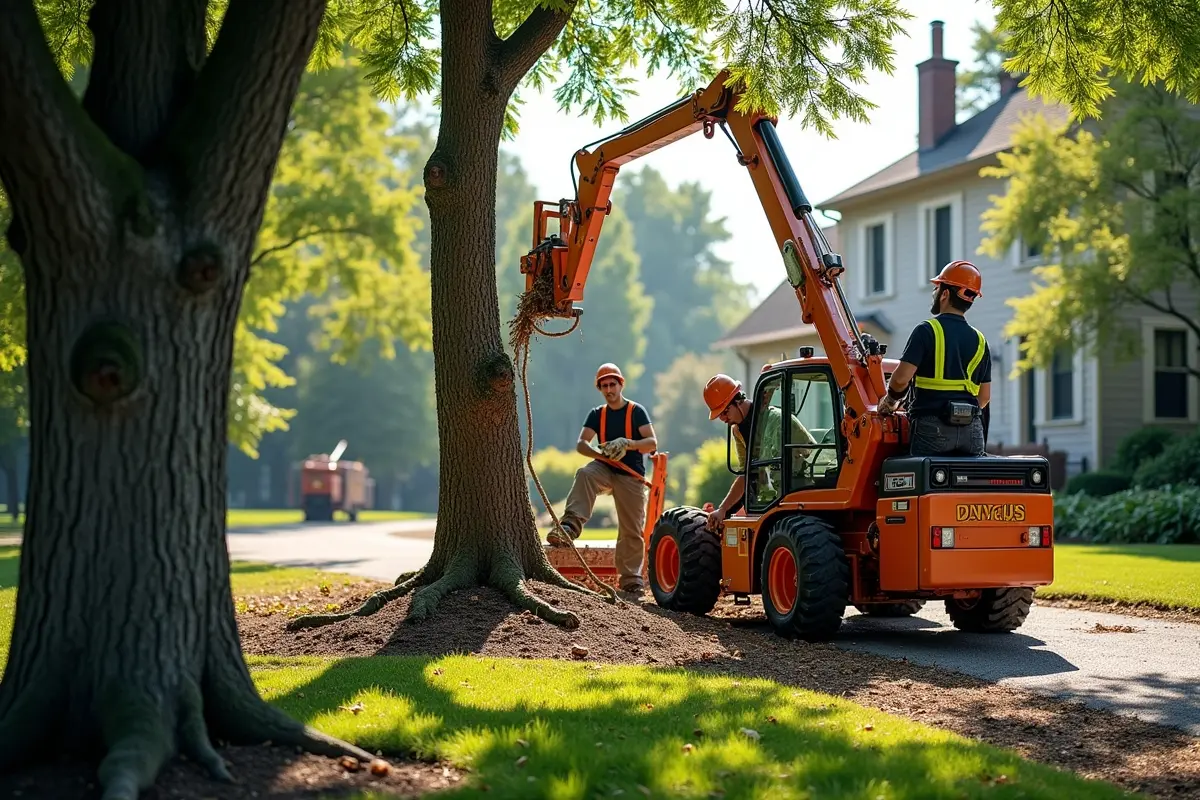tree removal for your property